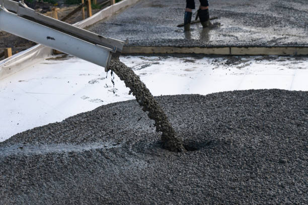 Best Concrete Driveway Installation in Chatmoss, VA