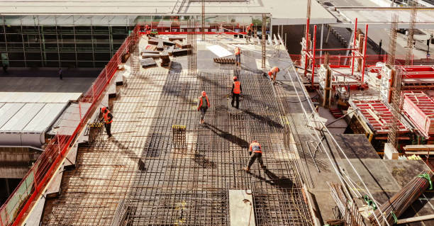 Best Commercial Concrete Services in Chatmoss, VA