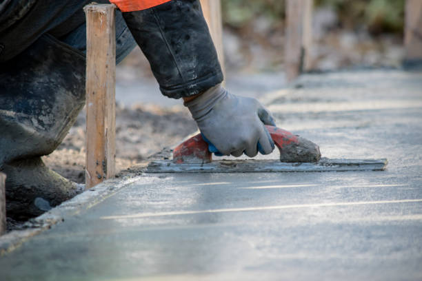 Best Concrete Slab Construction in Chatmoss, VA