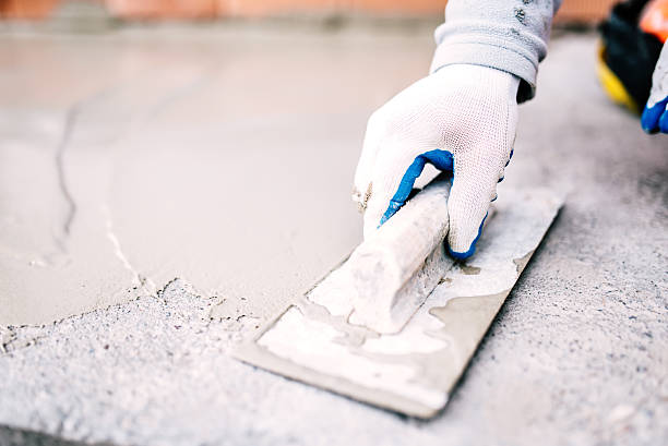 Best Residential Concrete Solutions in Chatmoss, VA